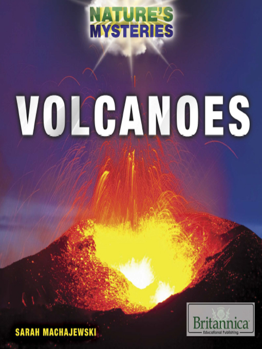Title details for Volcanoes by Shalini Saxena - Available